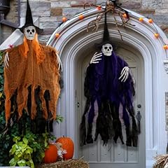 Halloween decorazioni appender usato  Spedito ovunque in Italia 
