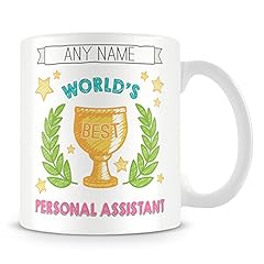 Personal assistant mug for sale  Delivered anywhere in UK