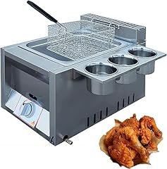 Deep gas fryer for sale  Delivered anywhere in Ireland