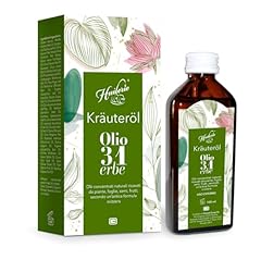 Huilerie kräuteröl olio usato  Spedito ovunque in Italia 
