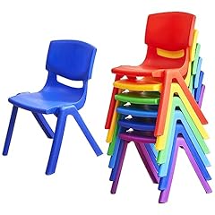6pcs stackable school for sale  Delivered anywhere in USA 
