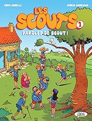 chemise scouts americaine d'occasion  Livré partout en France