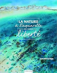 Nature aquarelle liberté d'occasion  Livré partout en Belgiqu