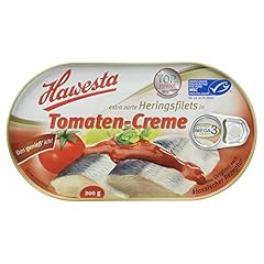 Hawesta heringsfilet tomatencr gebraucht kaufen  Wird an jeden Ort in Deutschland