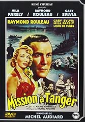 Mission tanger d'occasion  Livré partout en France