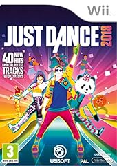 Just dance 2018 d'occasion  Livré partout en France