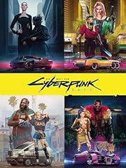 Cyberpunk 2077 buch gebraucht kaufen  Wird an jeden Ort in Deutschland