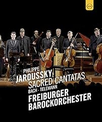 Philippe jaroussky bach for sale  Delivered anywhere in UK