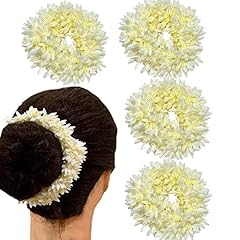 Indian jasmine hair for sale  Delivered anywhere in UK
