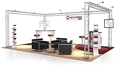 Naxpro truss messestand gebraucht kaufen  Wird an jeden Ort in Deutschland