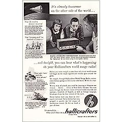 1962 hallicrafters 120 for sale  Delivered anywhere in USA 