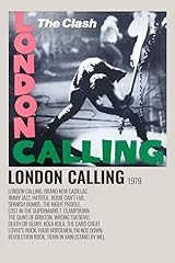 Clash london calling for sale  Delivered anywhere in Ireland