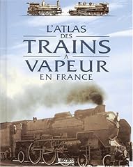 Atlas trains vapeur d'occasion  Livré partout en France