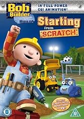 Bob builder starting for sale  Delivered anywhere in UK