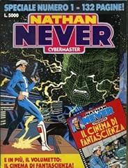 Nathan never speciale usato  Spedito ovunque in Italia 
