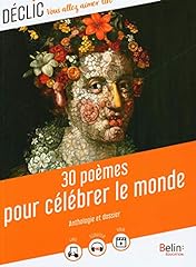 Poèmes célébrer d'occasion  Livré partout en France