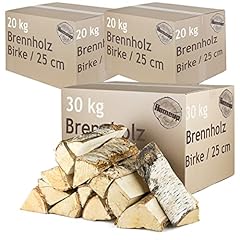 Brennholz kaminholz birkenholz gebraucht kaufen  Wird an jeden Ort in Deutschland