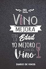 Vino mejora con for sale  Delivered anywhere in USA 