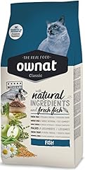 Ownat classic fish usato  Spedito ovunque in Italia 