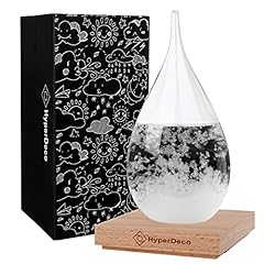 Storm glass weather for sale  Delivered anywhere in UK