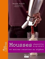 Mousses chantilly espumas d'occasion  Livré partout en Belgiqu