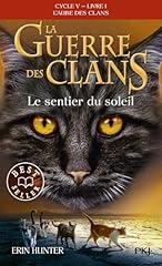 Guerre clans cycle d'occasion  Livré partout en France