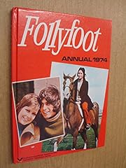 Follyfoot annual 1974 for sale  Delivered anywhere in UK