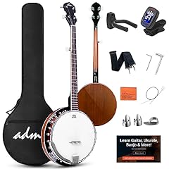 Adm banjo string for sale  Delivered anywhere in USA 