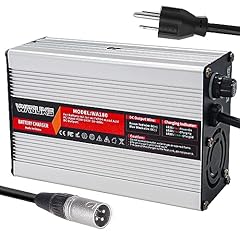 Waouks 54.6v charger for sale  Delivered anywhere in USA 