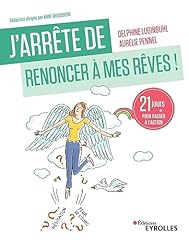 Arrête renoncer rêves d'occasion  Livré partout en France
