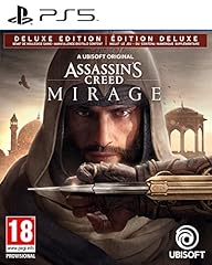 Assassin creed mirage usato  Spedito ovunque in Italia 
