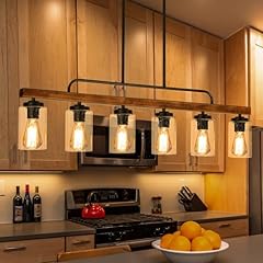 Farmhouse chandelier light for sale  Delivered anywhere in USA 