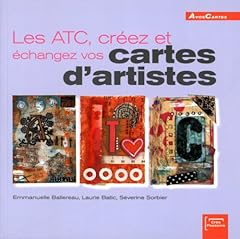 Atc créez échangez d'occasion  Livré partout en France