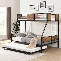 Twin full trundle for sale  Delivered anywhere in USA 