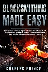 Blacksmithing made easy for sale  Delivered anywhere in USA 