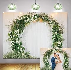 Wedding backdrop outdoors for sale  Delivered anywhere in Ireland