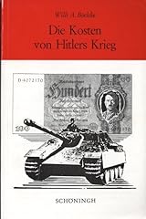 Kosten hitlers krieg gebraucht kaufen  Wird an jeden Ort in Deutschland