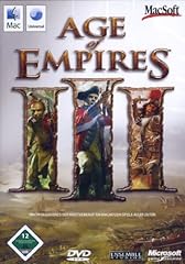 Age empires iii usato  Spedito ovunque in Italia 
