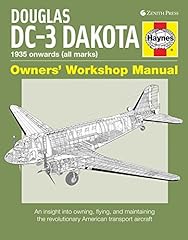 Douglas dakota owners for sale  Delivered anywhere in UK