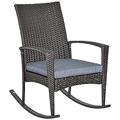 Outsunny outdoor rattan for sale  Delivered anywhere in Ireland