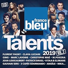 Talents bleu 2019 d'occasion  Livré partout en France