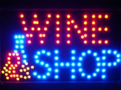 Lampe neon enseigne usato  Spedito ovunque in Italia 