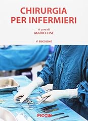 Chirurgia per infermieri usato  Spedito ovunque in Italia 