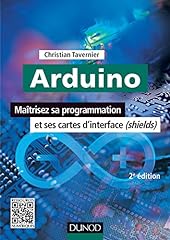 Arduino éd. maîtrisez d'occasion  Livré partout en France