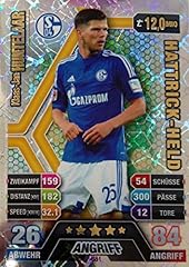 Match attax 2014 gebraucht kaufen  Wird an jeden Ort in Deutschland