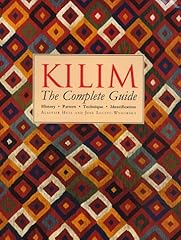 Kilim complete guide for sale  Delivered anywhere in UK