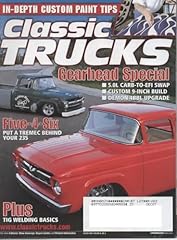 Classic trucks magazine for sale  Delivered anywhere in USA 