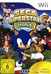 Sega superstars tennis gebraucht kaufen  Wird an jeden Ort in Deutschland