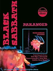 Black sabbath paranoid for sale  Delivered anywhere in USA 
