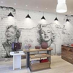 Poowef wallpaper marilyn for sale  Delivered anywhere in UK